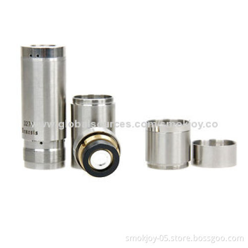 Smokjoy Nemesis Mod Electronic Cigarettes with 300 Times Battery Lifespan